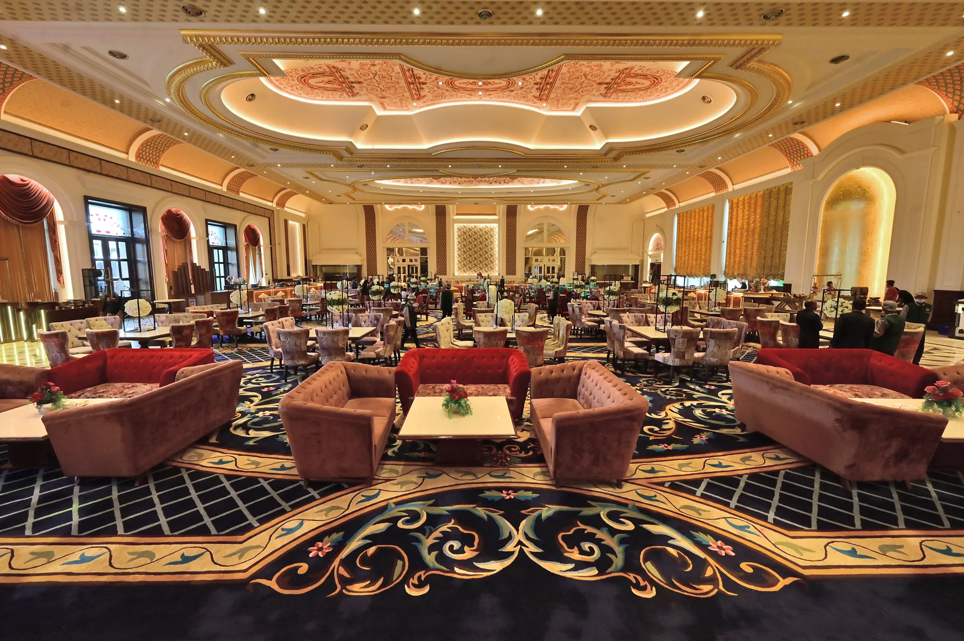 Ambrosia Grand wedding venue Ludhiana 15